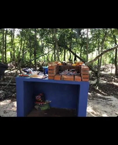 Enjoy Nature, La Quinta Azul Is The Place Puerto Morelos