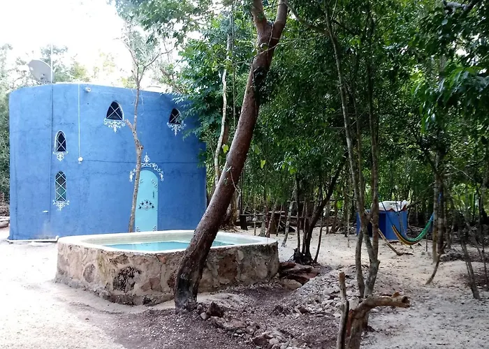 Enjoy Nature, La Quinta Azul Is The Place Puerto Morelos
