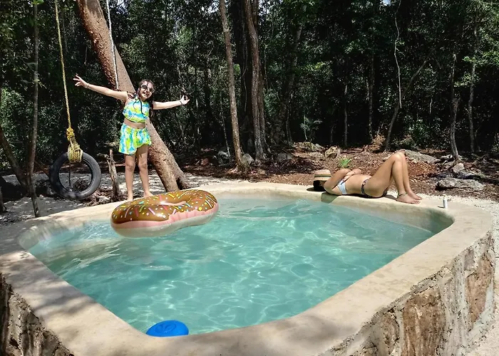 Сasa de vacaciones Enjoy Nature, La Quinta Azul Is The Place *