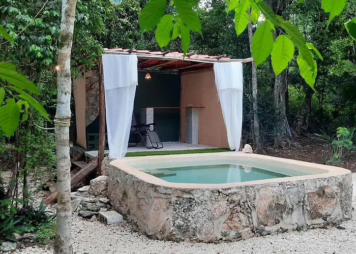 Enjoy Nature, La Quinta Azul Is The Place *
