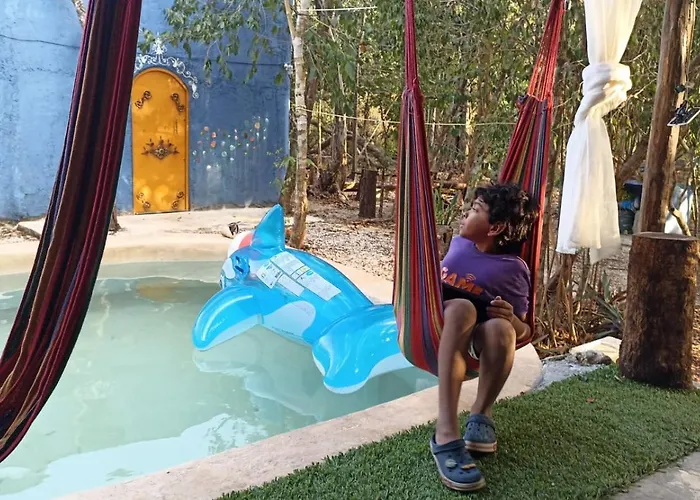 Enjoy Nature, La Quinta Azul Is The Place Сasa de vacaciones
