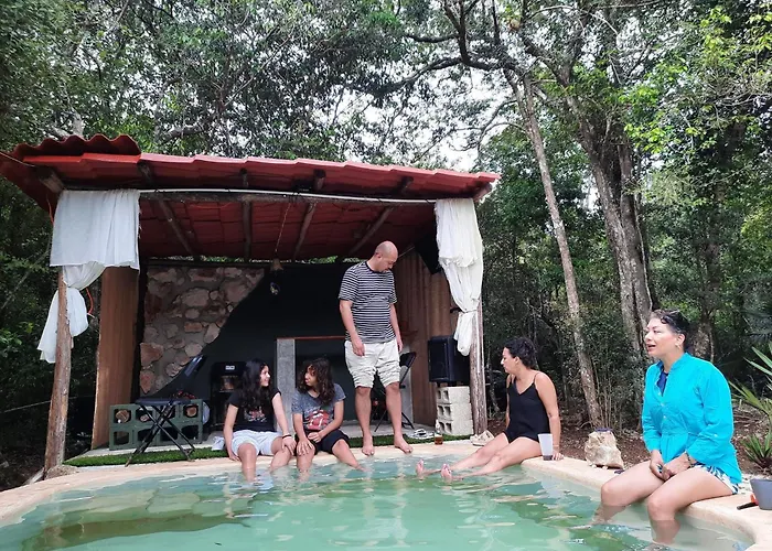 Enjoy Nature, La Quinta Azul Is The Place *